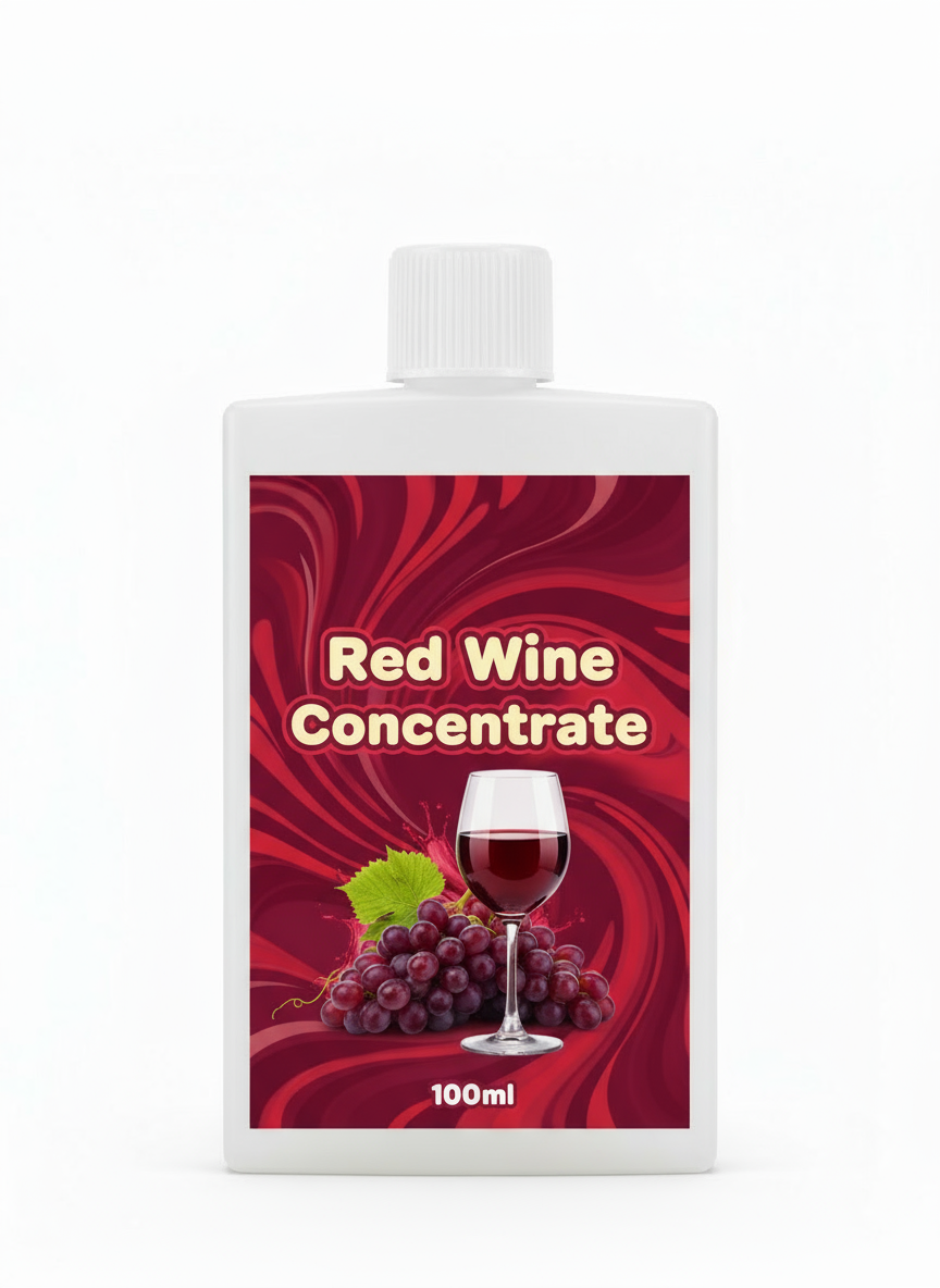 Red Wine Concentrate 100ml