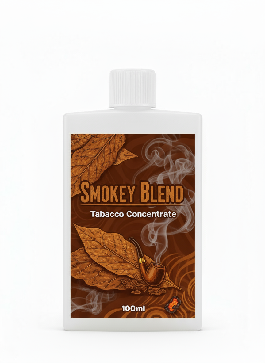 Smokey Blend Tobacco Concentrate