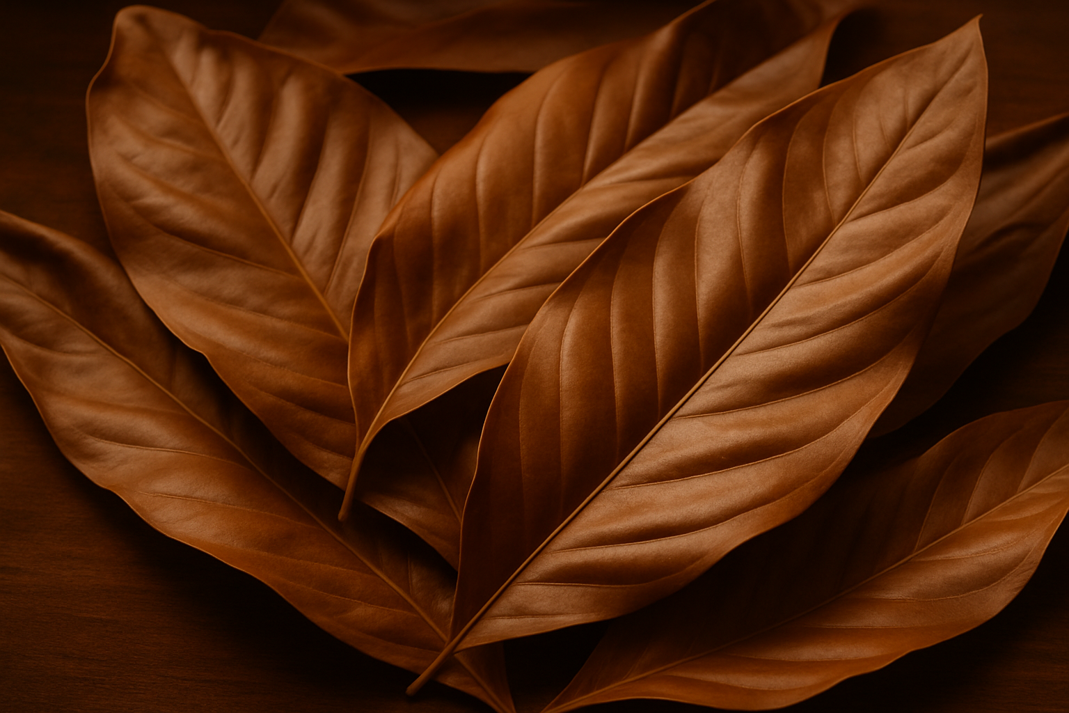 Smooth tobacco