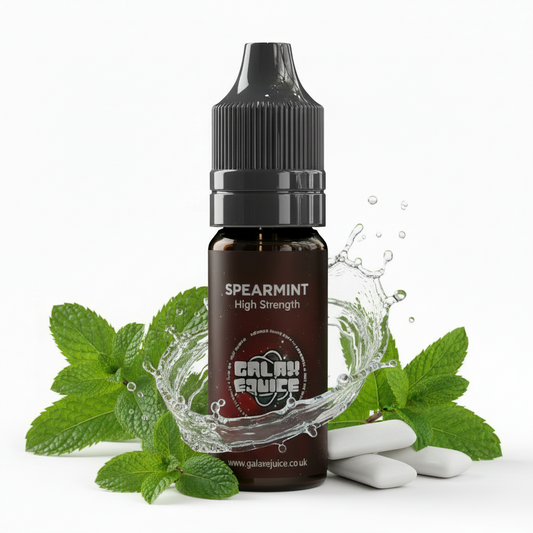 Spearmint (Natural) Concentrate 10ml - Premium UK Flavour Concentrate