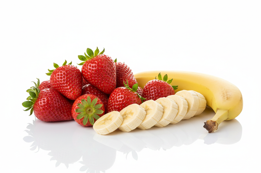 Strawberry & Banana