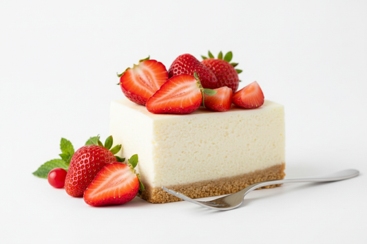 Strawberry Cheesecake