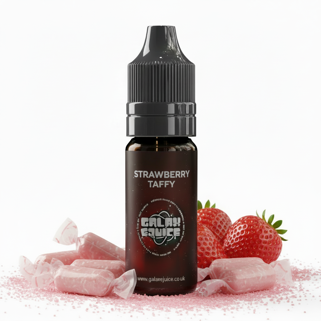 Strawberry Taffy Concentrate 10ml - Premium UK Flavour Concentrate