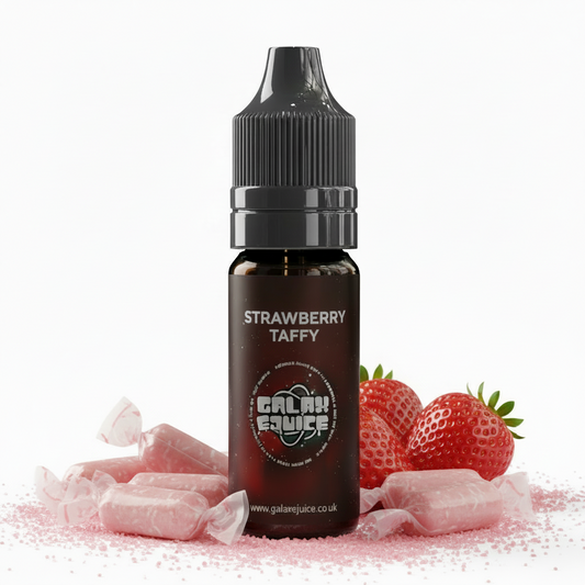 Strawberry Taffy Concentrate 10ml - Premium UK Flavour Concentrate