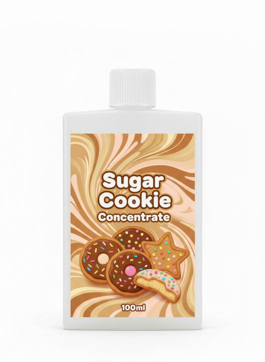 Sugar Cookie Concentrate 100ml - Premium UK Flavour Concentrate