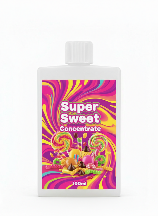 Super Sweet Concentrate 100ml - Premium UK Flavour Concentrate