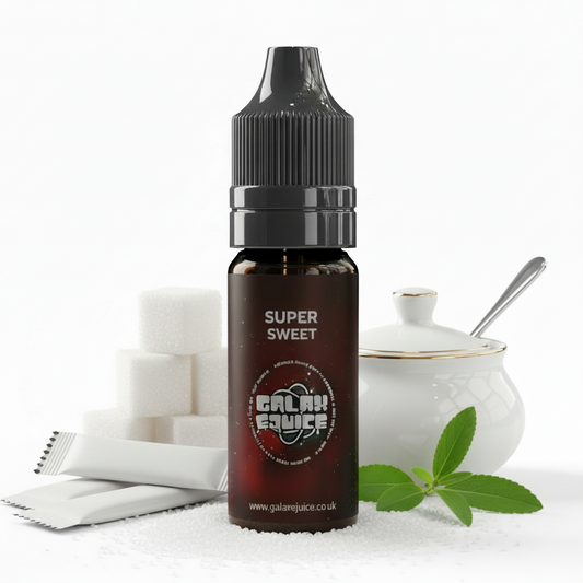Super Sweet Concentrate 10ml - Premium UK Flavour Concentrate