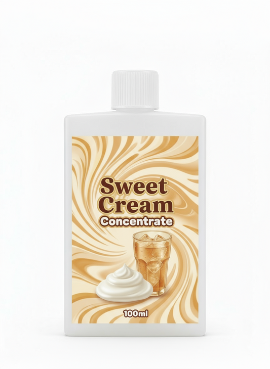 Sweet Cream Concentrate 100ml