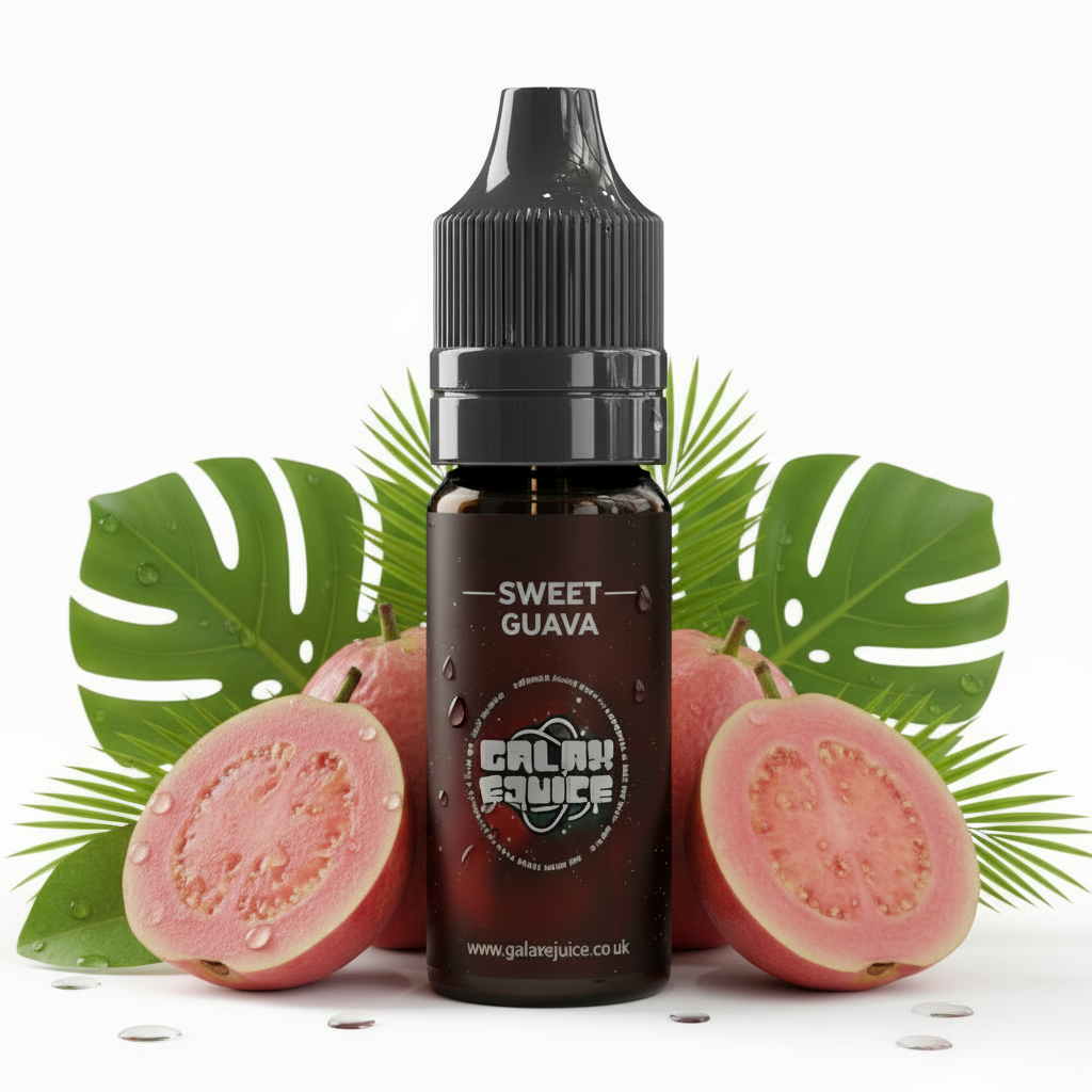 Sweet Guava Concentrate 10ml - Premium UK Flavour Concentrate