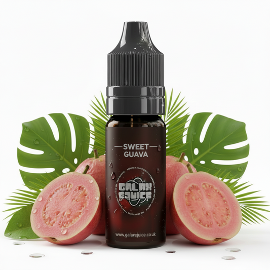 Sweet Guava Concentrate 10ml - Premium UK Flavour Concentrate