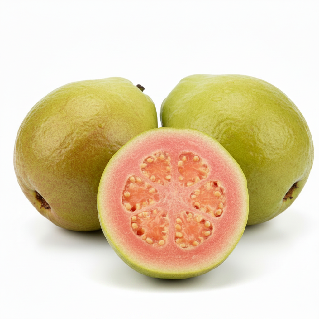 Sweet Guava E-Liquid 100ml - Exotic Tropical Guava Flavour - Galax-E-Juice UK