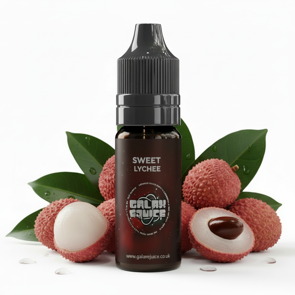 Sweet Lychee Concentrate 10ml - Premium UK Flavour Concentrate