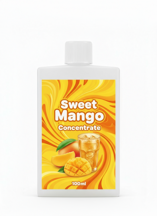 Sweet Mango Concentrate 100ml - Premium UK Flavour Concentrate