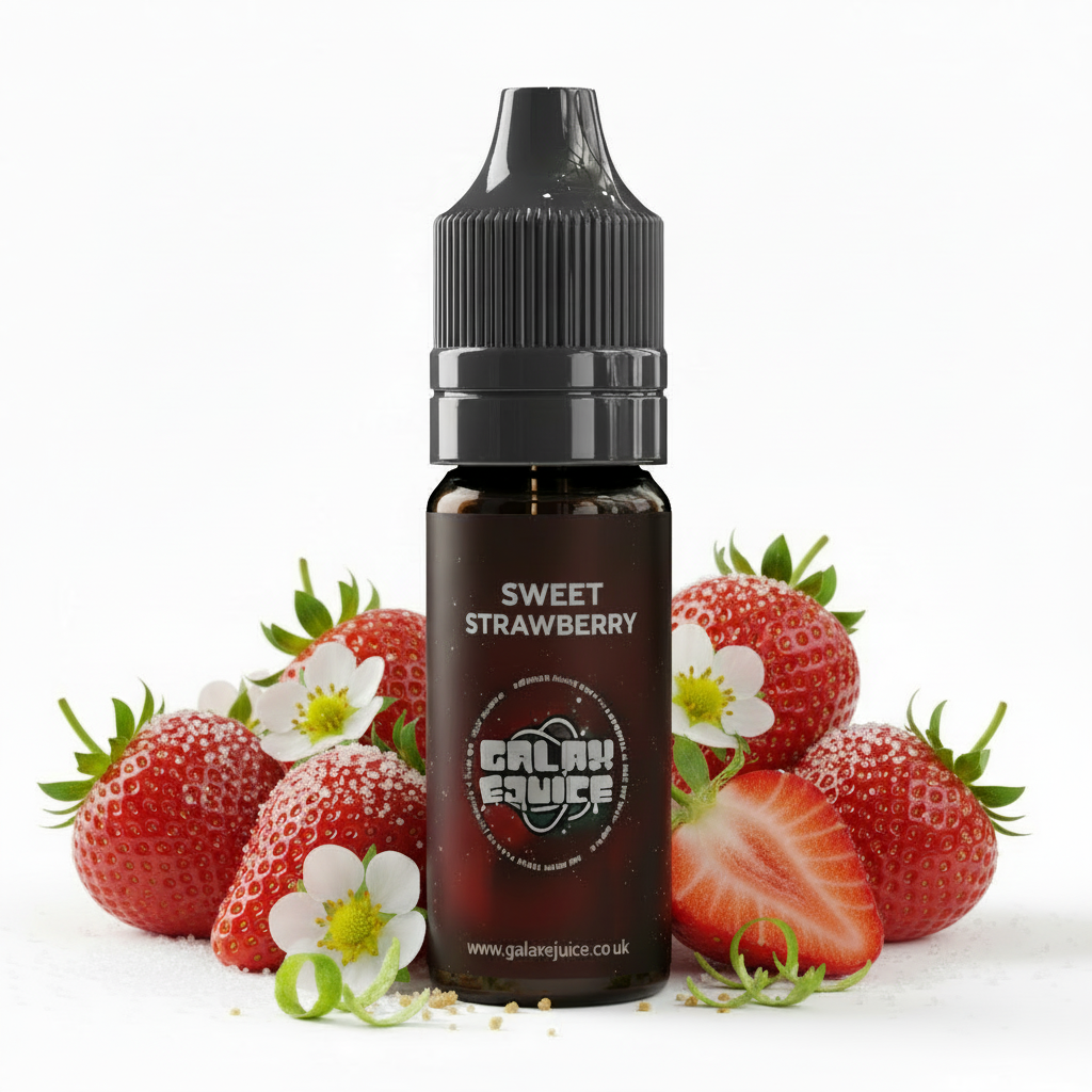 Sweet Strawberry Concentrate 10ml - Premium UK Flavour Concentrate