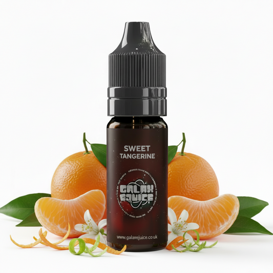 Sweet Tangerine Concentrate 10ml - Premium UK Flavour Concentrate