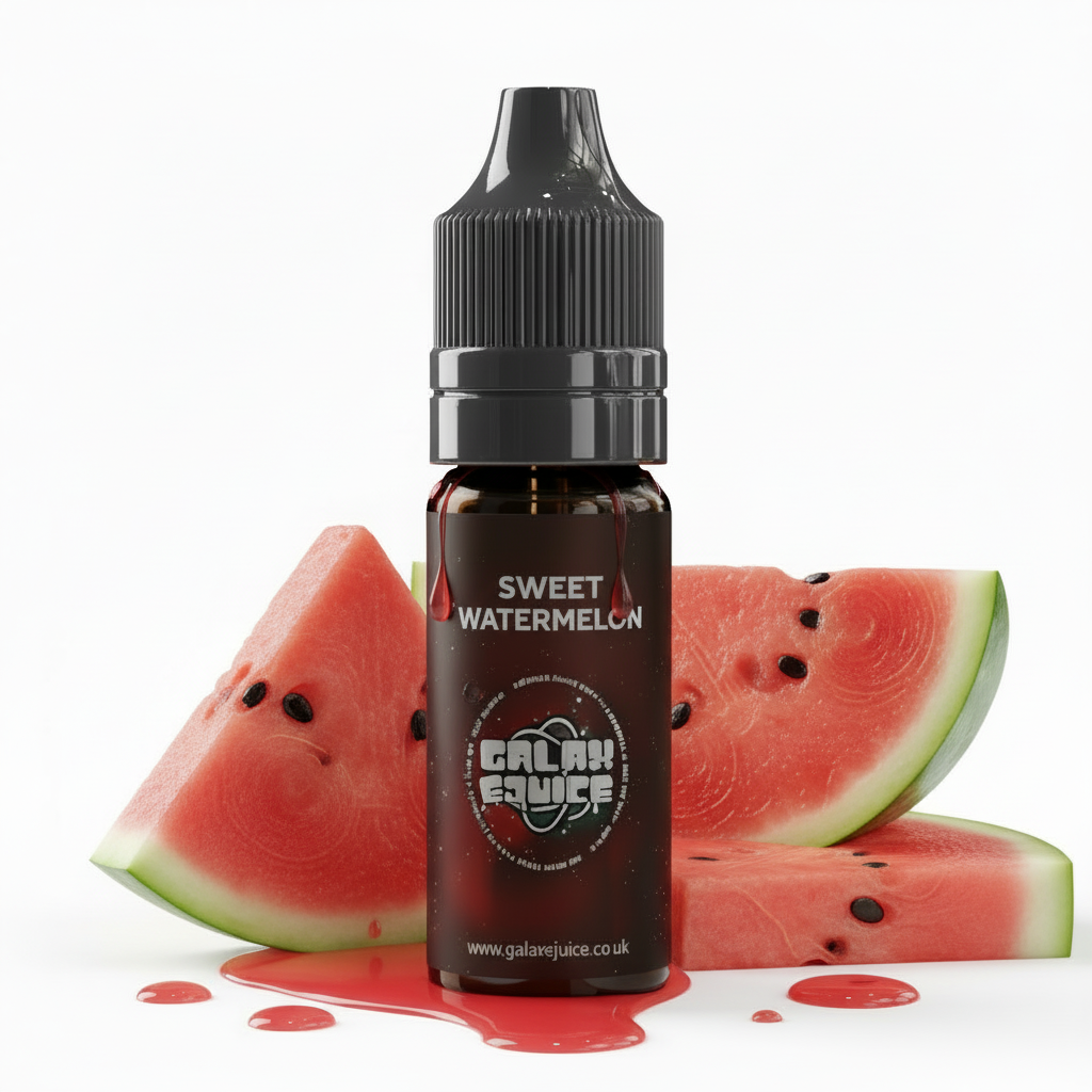 Sweet Watermelon Concentrate 10ml - Premium UK Flavour Concentrate