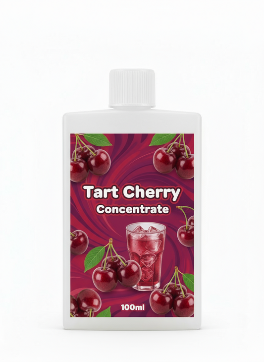 Tart Cherry Concentrate 100ml - Premium UK Flavour Concentrate