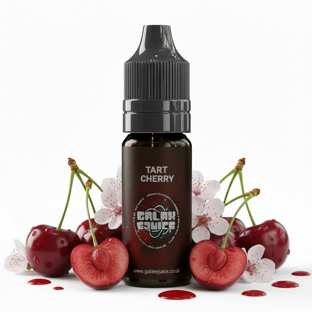 Tart Cherry Concentrate 10ml - Premium UK Flavour Concentrate