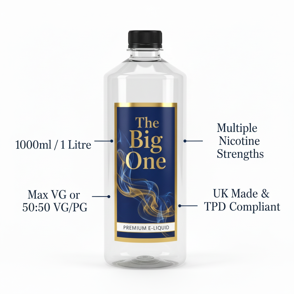 The Big One Professional Label