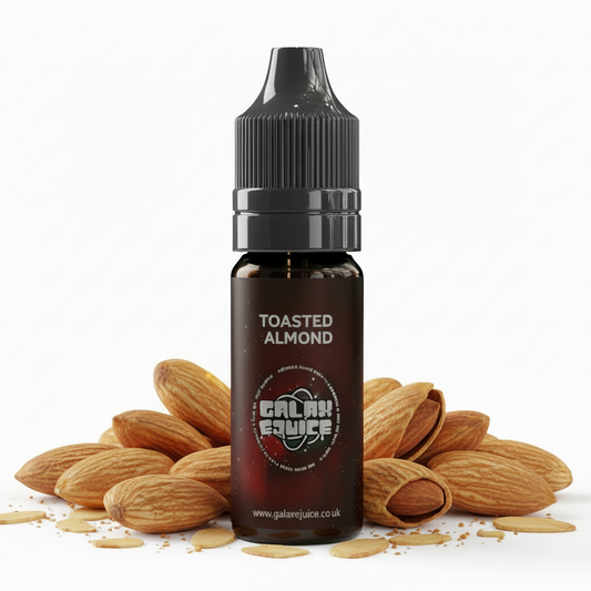 Toasted Almond Concentrate 10ml - Premium UK Flavour Concentrate