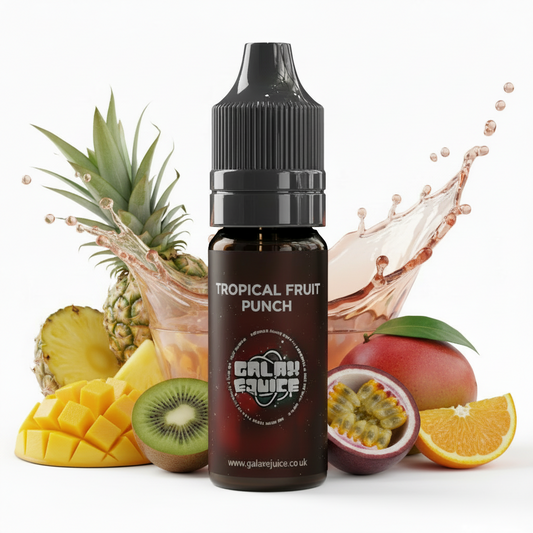 Tropical Fruit Punch Concentrate 10ml - Premium UK Flavour Concentrate