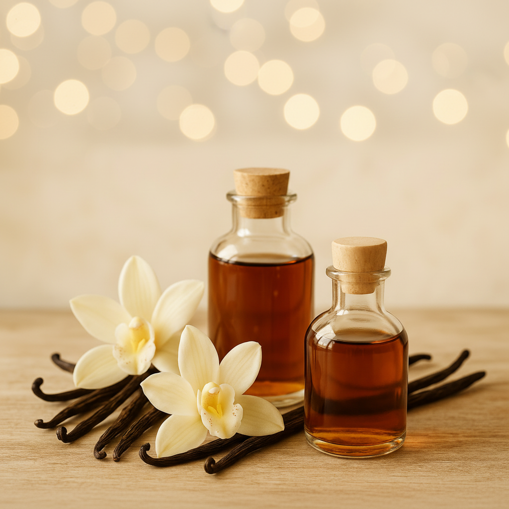 Vanilla E-Liquid 100ml - Pure Classic Sweet Vanilla Flavour - Galax-E-Juice UK