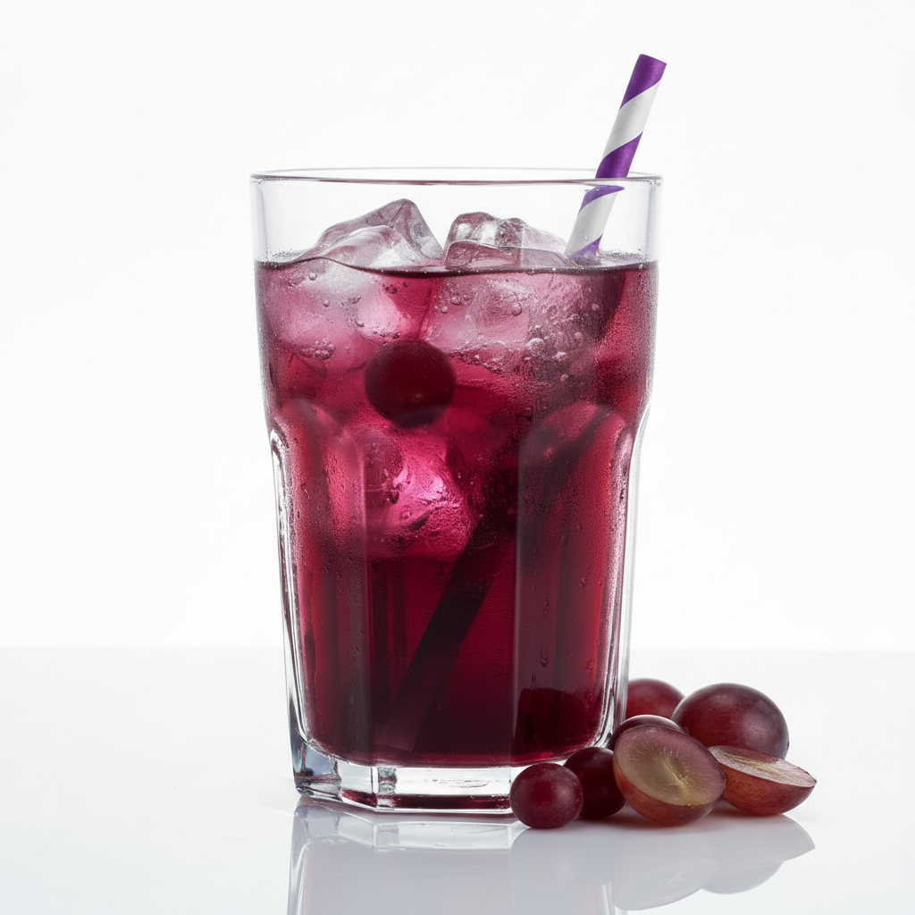 Vito E-Liquid 100ml - Refreshing Mixed Berry Beverage Flavour - Galax-E-Juice UK