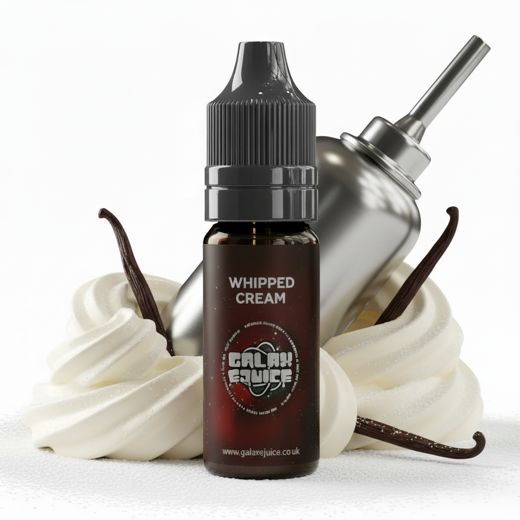 Whipped Cream Concentrate 10ml - Premium UK Flavour Concentrate
