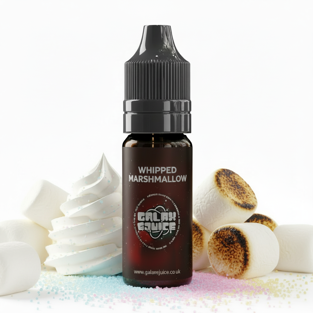 Whipped Marshmallow Concentrate 10ml - Premium UK Flavour Concentrate