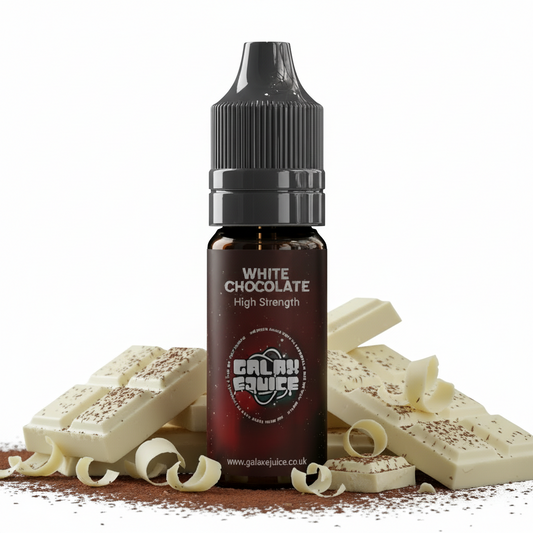 White Chocolate Concentrate 10ml - Premium UK Flavour Concentrate