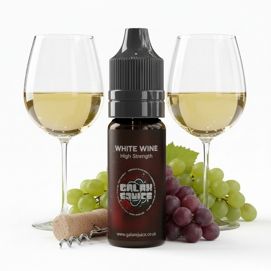 White Wine Concentrate 10ml - Premium UK Flavour Concentrate