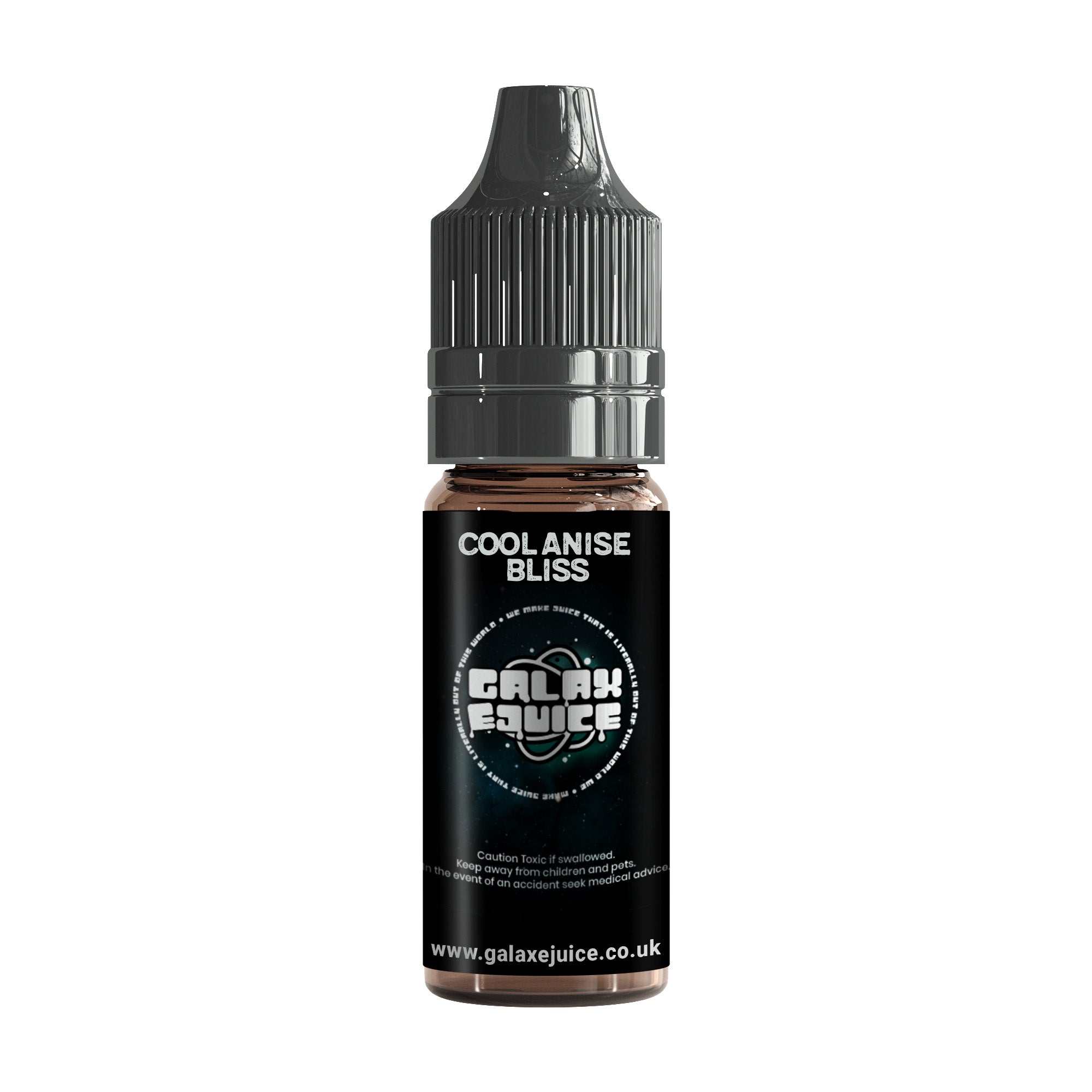 cool anise bliss flavour - 10ml bottle
