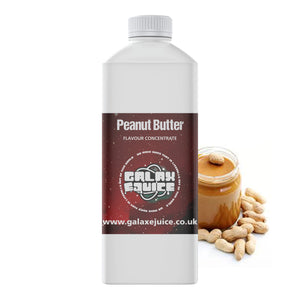 peanut butter e-liquid concentrate.