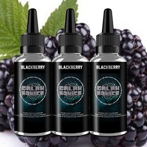 blackberry - triple pack 300ml