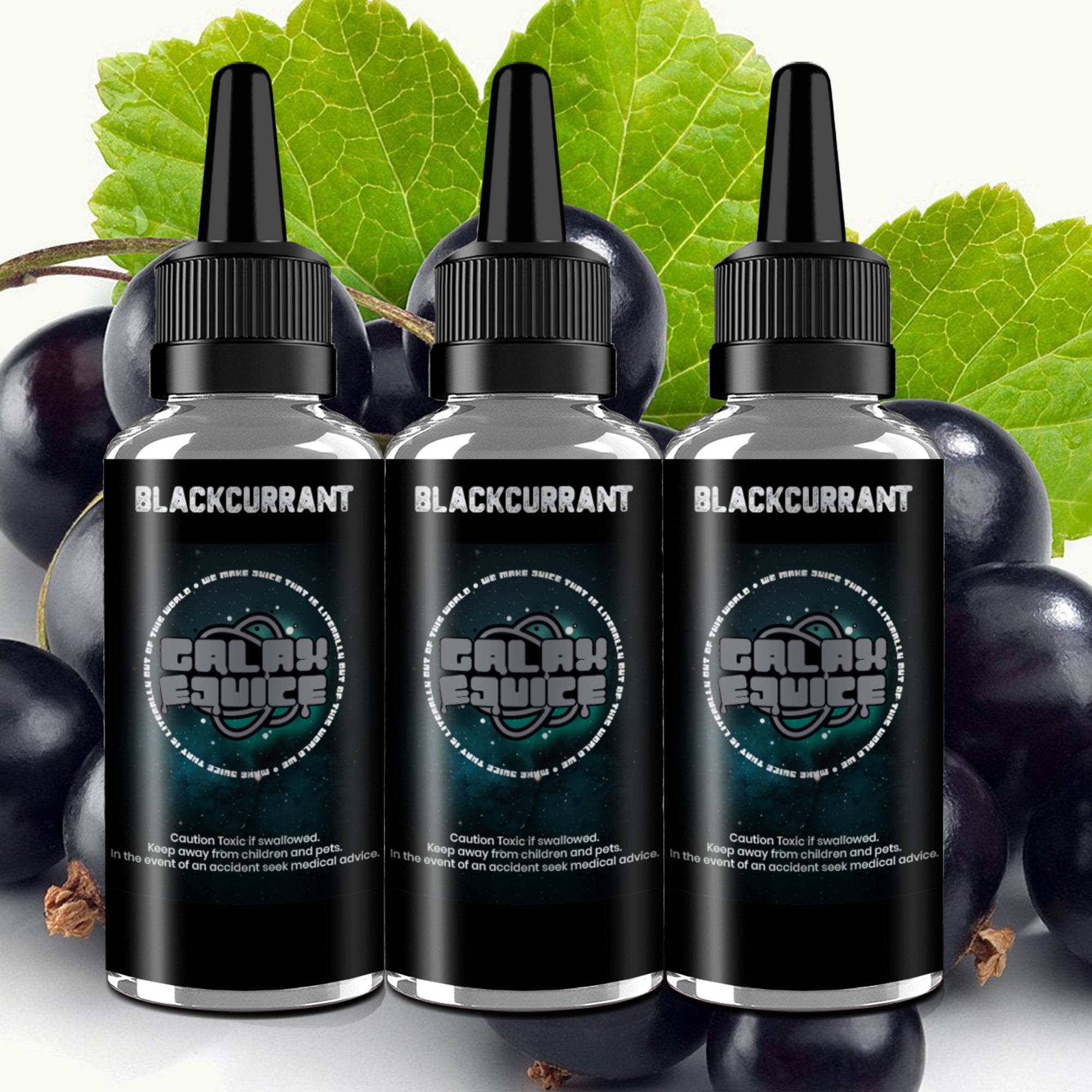 blackcurrant - triple pack 300ml